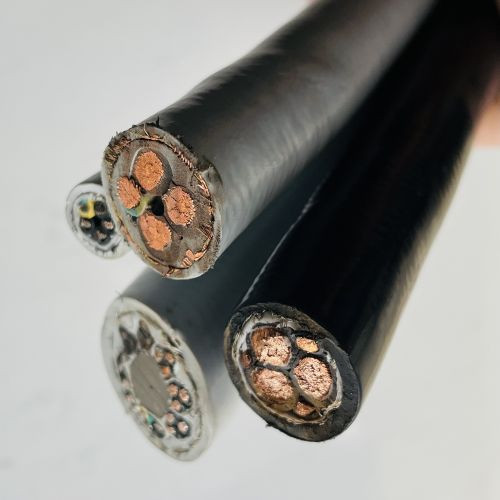 WBG-RTVVP 20*0.75柔性拖鏈電纜